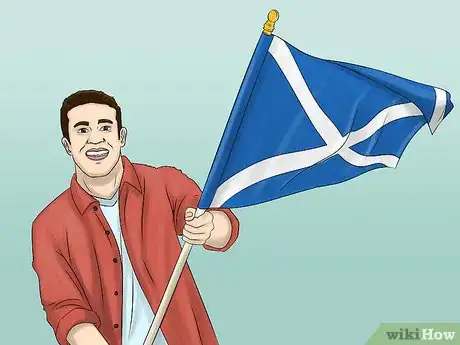 Image titled Celebrate St. Andrews Day Step 1