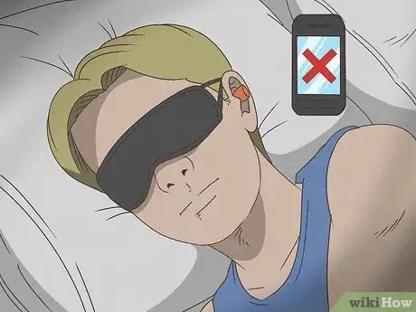 Image titled Sleep During Daytime Step 1