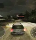 Drift in Need for Speed Underground 2