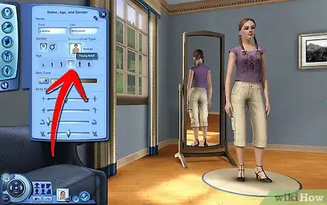 Image titled Get a Teen Pregnant on Sims 3 Step 3