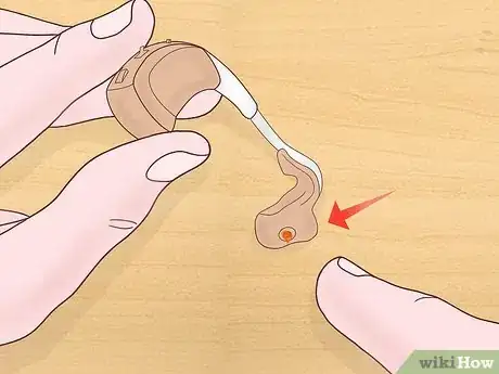 Image titled Remove Ear Wax from a Hearing Aid Step 7