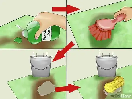 Image titled Remove Oil Stains from Carpeting Step 4