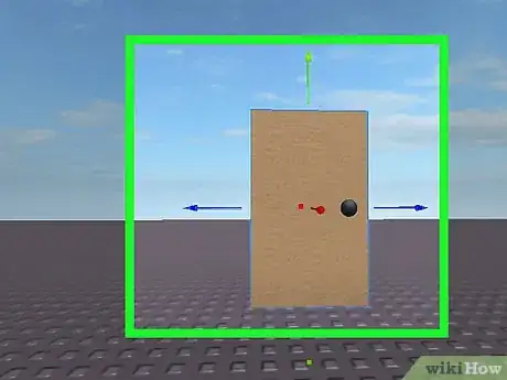 Image titled Build a Door on ROBLOX Step 5