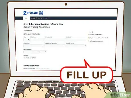 Image titled Trade Forex Step 7