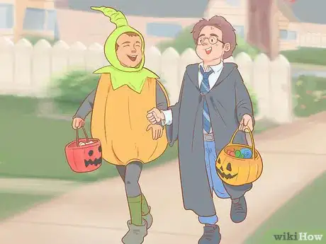 Image titled Trick or Treat Step 9