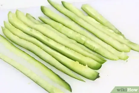 Image titled Cook a Cucumber Step 3