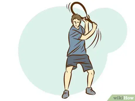 Image titled Hit a Backhand Step 25