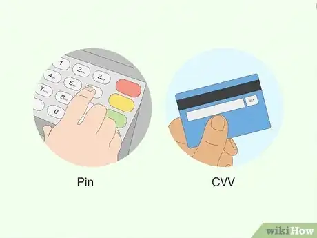 Image titled Bypass Cvv Code Step 5