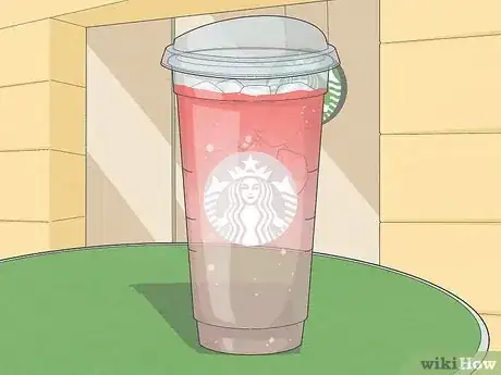 Image titled Starbucks Secret Menu Refreshers Step 1