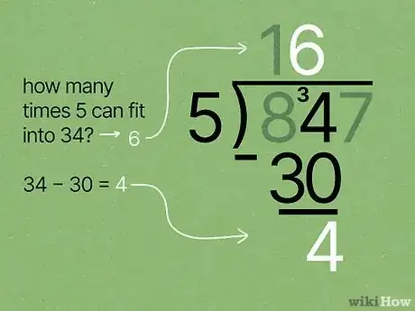 Image titled Do Short Division Step 4