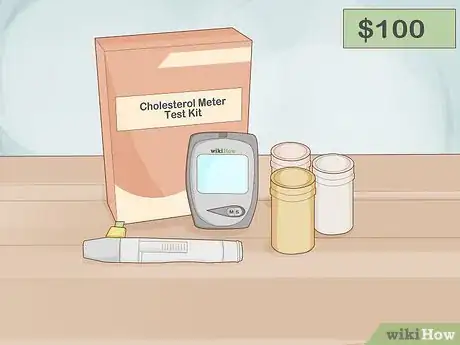 Image titled Test Cholesterol at Home Step 2