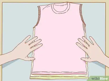 Image titled Make a Shirt Smaller Step 8