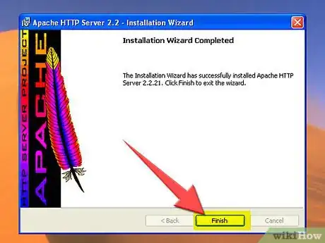 Image titled Install the Apache Web Server on a Windows PC Step 16