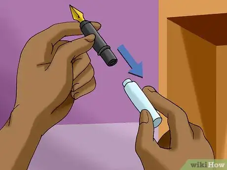 Image titled Fill Fountain Pens Step 5