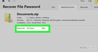 Remove the Password from a Zip File Without Knowing the Password