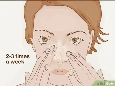 Image titled Reduce Pore Size on Your Nose Step 10