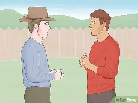 Image titled Be a Cowboy Step 11