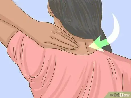 Image titled Give a Shoulder Massage Step 13