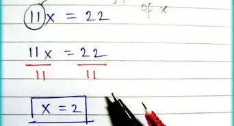 Solve a Simple Linear Equation