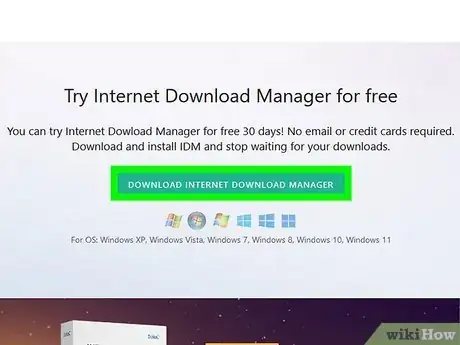 Image titled Speed Up Downloads when Using Internet Download Manager (IDM) Step 1