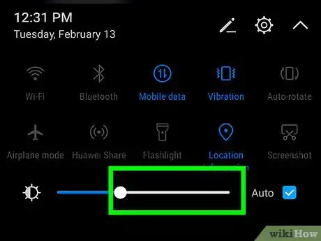 Image titled Adjust the Brightness on Samsung Galaxy Step 4