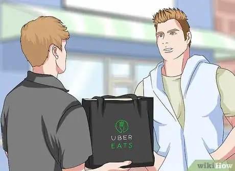 Image titled Become a Delivery Driver for UberEATS Step 11