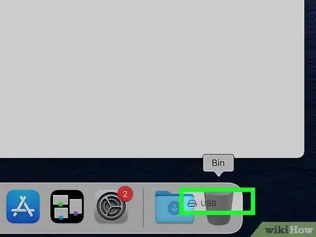 Image titled Eject a Flash Drive from a Mac Step 10
