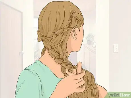 Image titled Get Rapunzel Hair Step 17