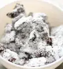 Make Puppy Chow Without Peanut Butter