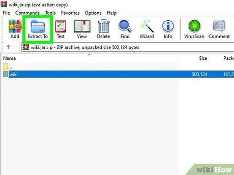 Image titled Extract a JAR File Step 6