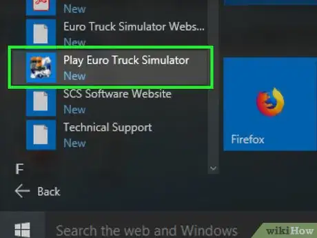 Image titled Install Mods in Euro Truck Simulator Step 7