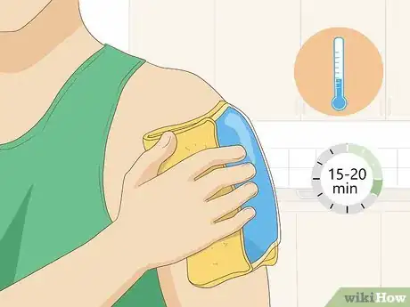 Image titled Avoid Bruises from Injections Step 5