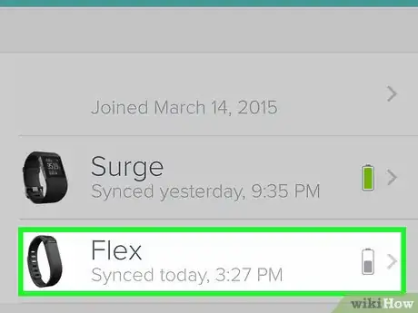 Image titled Sync Your Fitbit on Android Step 3