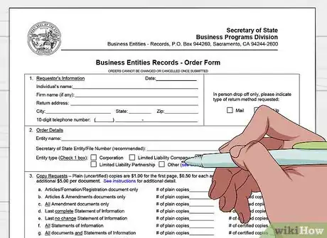 Image titled Obtain Articles of Incorporation Step 8