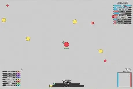 Image titled Upgrading Tank stats in Diep.io