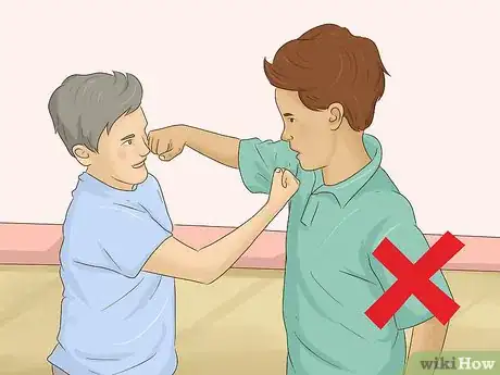 Image titled Defend Yourself During a Fight at School Step 10