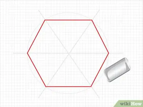 Image titled Draw a Hexagon Step 13