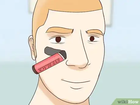 Image titled Apply Eye Black for Baseball Step 3