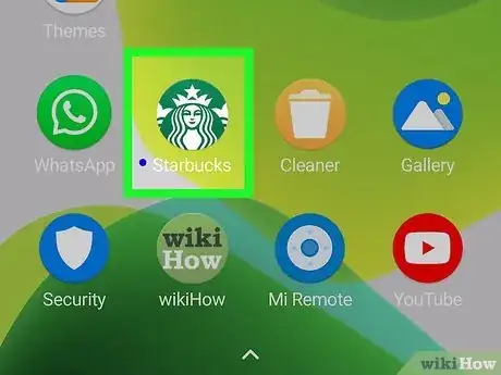 Image titled Add Partner Numbers to Starbucks App Step 10