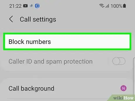 Image titled Block a Call Step 4