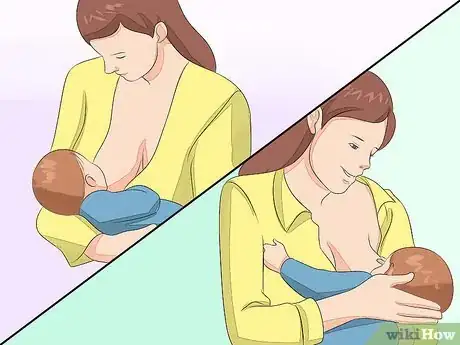 Image titled Get Pregnant While Breastfeeding with No Period Step 6