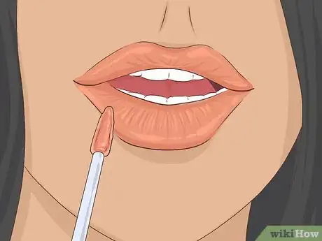 Image titled Wear Orange Lipstick Step 6