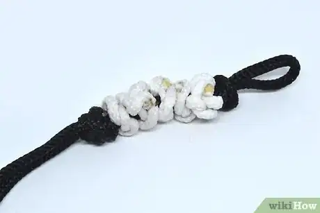 Image titled Make Paracord Ranger Beads Step 12