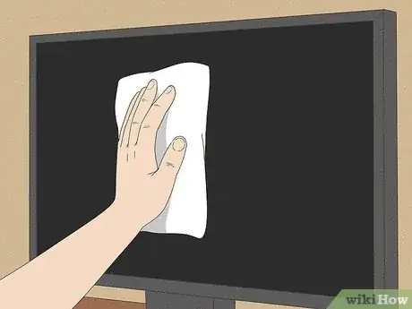 Image titled Remove Fingerprints from a TV Screen Step 2