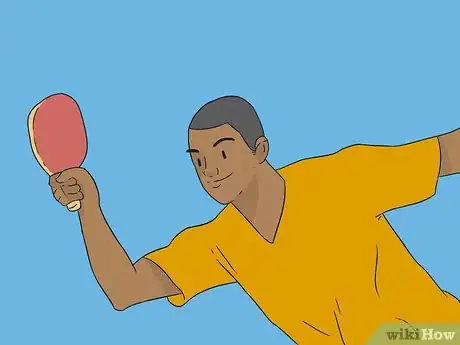 Image titled Be Good at Ping Pong Step 13