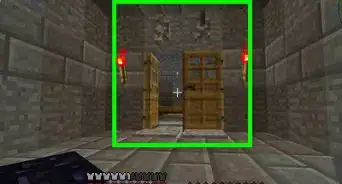 Make a Lever in Minecraft