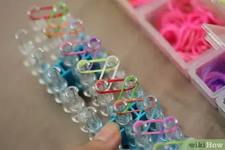 Image titled Make a Rainbow Loom Bracelet Step 5