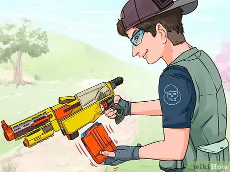 Image titled Become an Elite Nerf Soldier Step 5