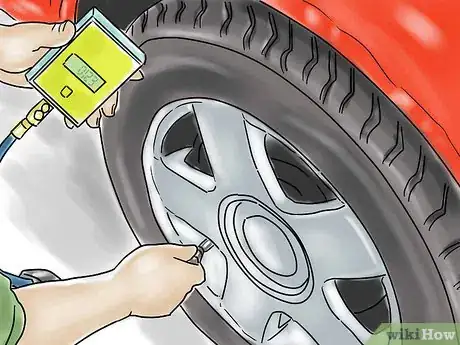 Image titled Check Air Pressure in Tires Step 10