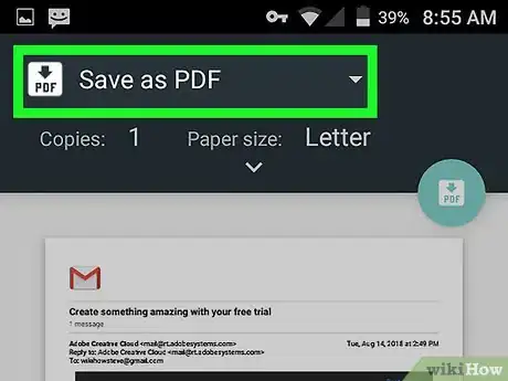 Image titled Download Emails from Gmail on Android Step 5